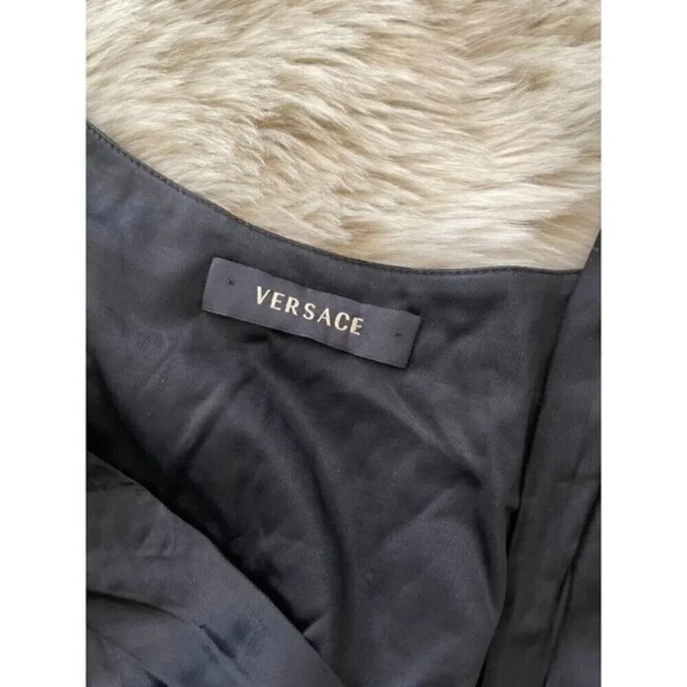 Versace stylish dress